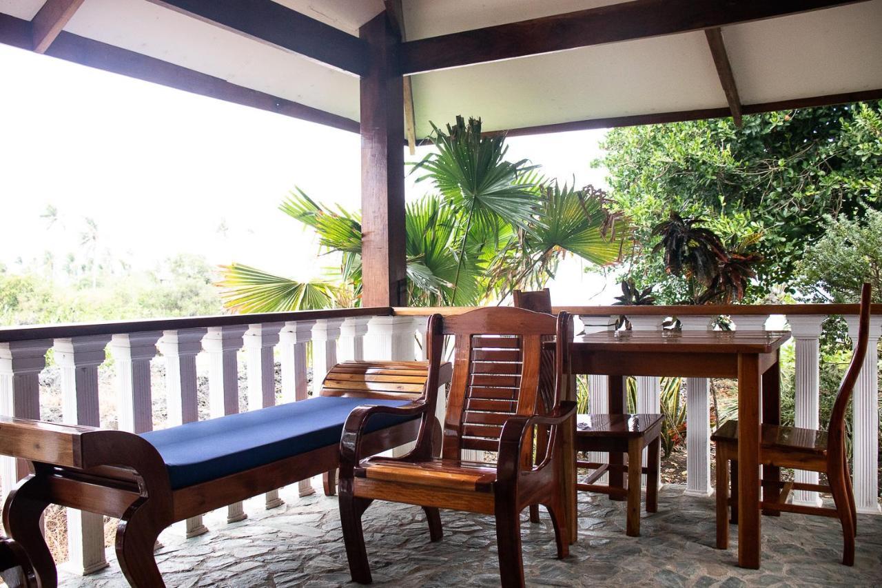 Rainbow Bay Beach & Dive Resort 시퀴조르 외부 사진